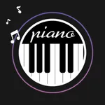 Simplified Notation Piano icon