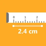 Measuring Tape - AR Measure icon