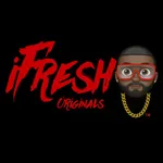 iFresh Originals T-Shirt icon