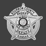 Bourbon County KS Sheriff icon