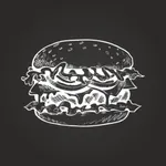 Papa’s Burger’s icon