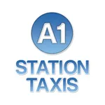 A1 Station Taxis icon