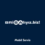 Brisaliyiz.biz! – Mobil Servis icon