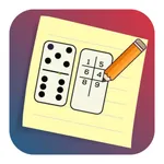 Dominoes Note icon