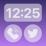 TopWidget: Lock Screen Widgets icon