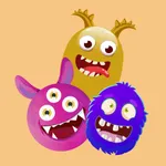 Monster Match Three Puzzle icon