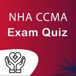 NHA CCMA Exam Prep icon