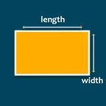 Area of Rectangle Calculator icon