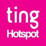 Ting Hotspot icon