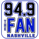 94.9 The Fan icon