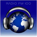 Rádio FM 100 icon