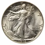 Walking Liberty Collection icon