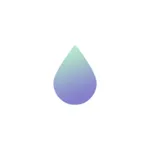 Water harmony icon