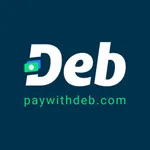 Pay With Deb icon