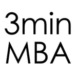 3 minutes MBA icon