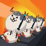 Idle Factory: Battle Cats Inc. icon