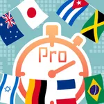 Flag Quiz Time Attack Pro icon