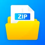 Zip Unzip - File Extractor icon