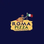 Roma Pizza. icon