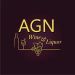 AGN WINE & LIQUOR icon