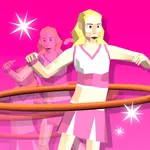 Hula-Hoop Girl icon