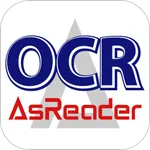 AsReader OCR icon