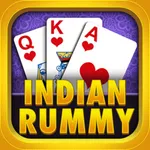 Indian Rummy Offline Card Game icon