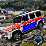 Police Car Chase Driving Game icon