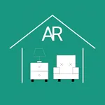 Room Furniture Design 3D & AR icon