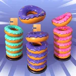 Color Sort 3D! Stacking Puzzle icon