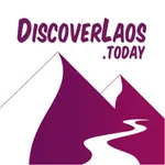 DiscoverLaos.Today icon