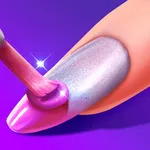 Nail Art -Girl Nail Salon Game icon