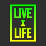 ライブ参戦記録 - LIVE x LIFE - icon