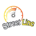 Street Line Merchant icon