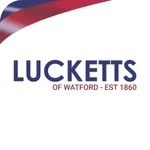 Lucketts of Watford. icon