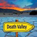 Death Valley NP Audio Guide icon