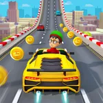 Mini Car Rush 3D Racing Games icon