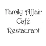 Family Affair Cafe icon