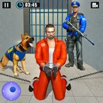 Police Dog Prison Escape Games icon