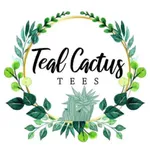 Teal Cactus Tees icon