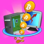 Idle Crypto Mining icon