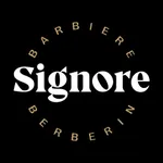 Signore Barbershop icon