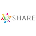 SHARE Anywhere icon