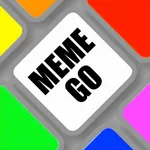 MemeGo - Meme keyboard icon