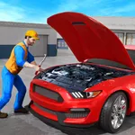 Car Mechanic Simulator Game icon