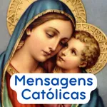 Mensagens Católicas icon