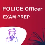 Police Officer Exam Quiz icon