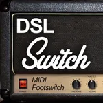 Amp Switch - MIDI Footswitch icon