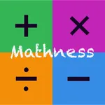 Mathness - game icon