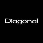 Diagonal icon